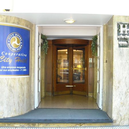 City Hotel Mar Del Plata Camera foto