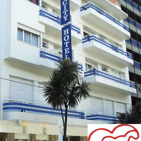 City Hotel Mar Del Plata Esterno foto