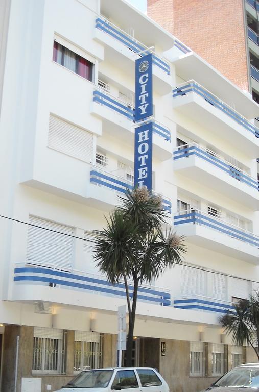 City Hotel Mar Del Plata Esterno foto