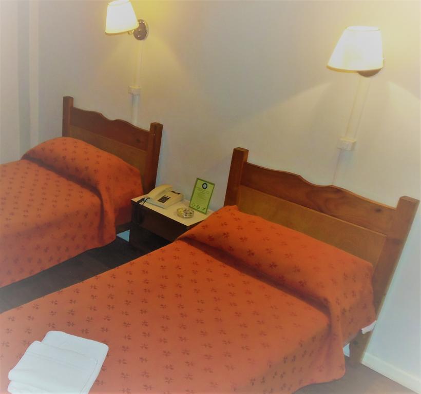 City Hotel Mar Del Plata Esterno foto