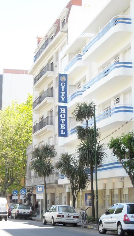 City Hotel Mar Del Plata Esterno foto