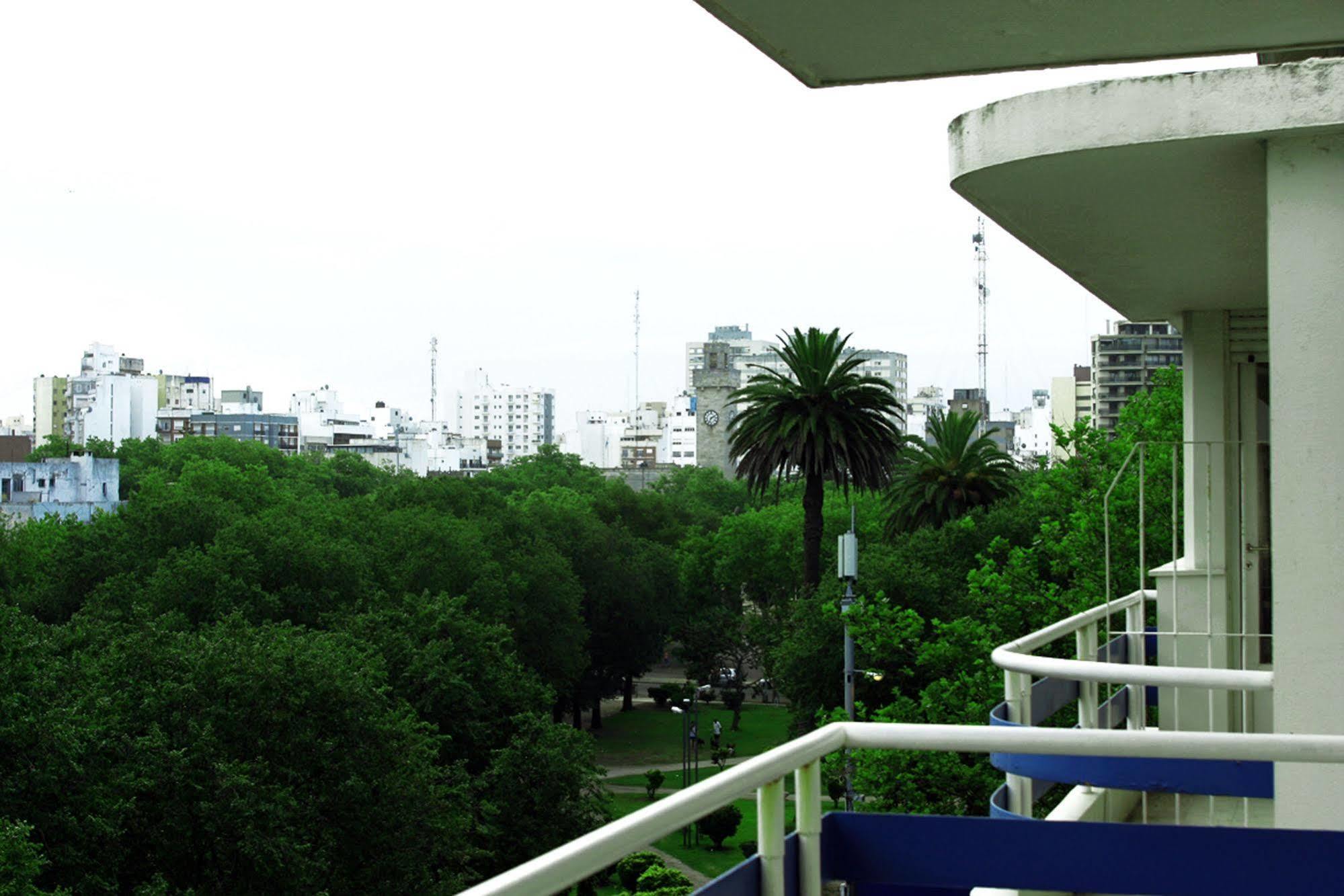 City Hotel Mar Del Plata Esterno foto