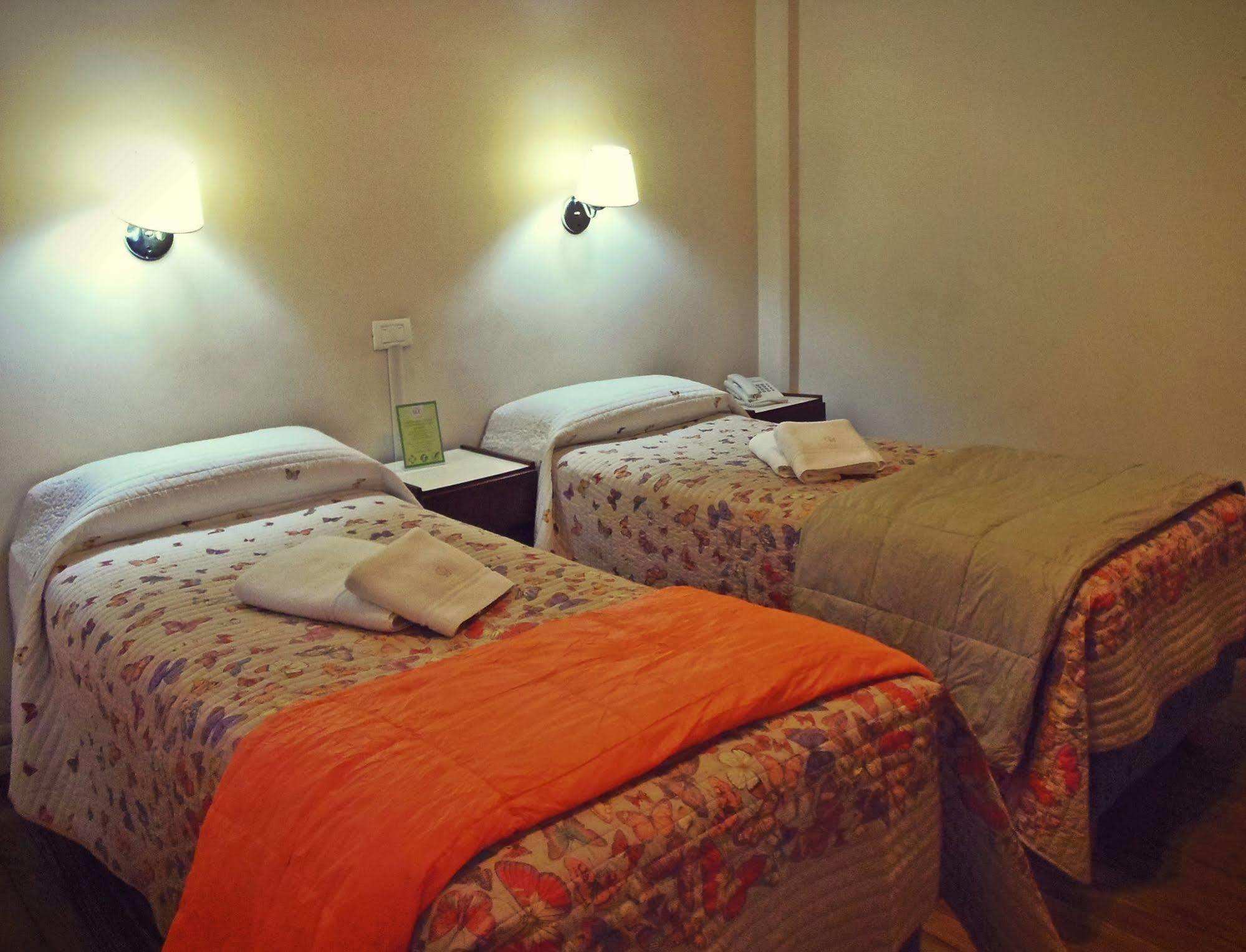 City Hotel Mar Del Plata Esterno foto