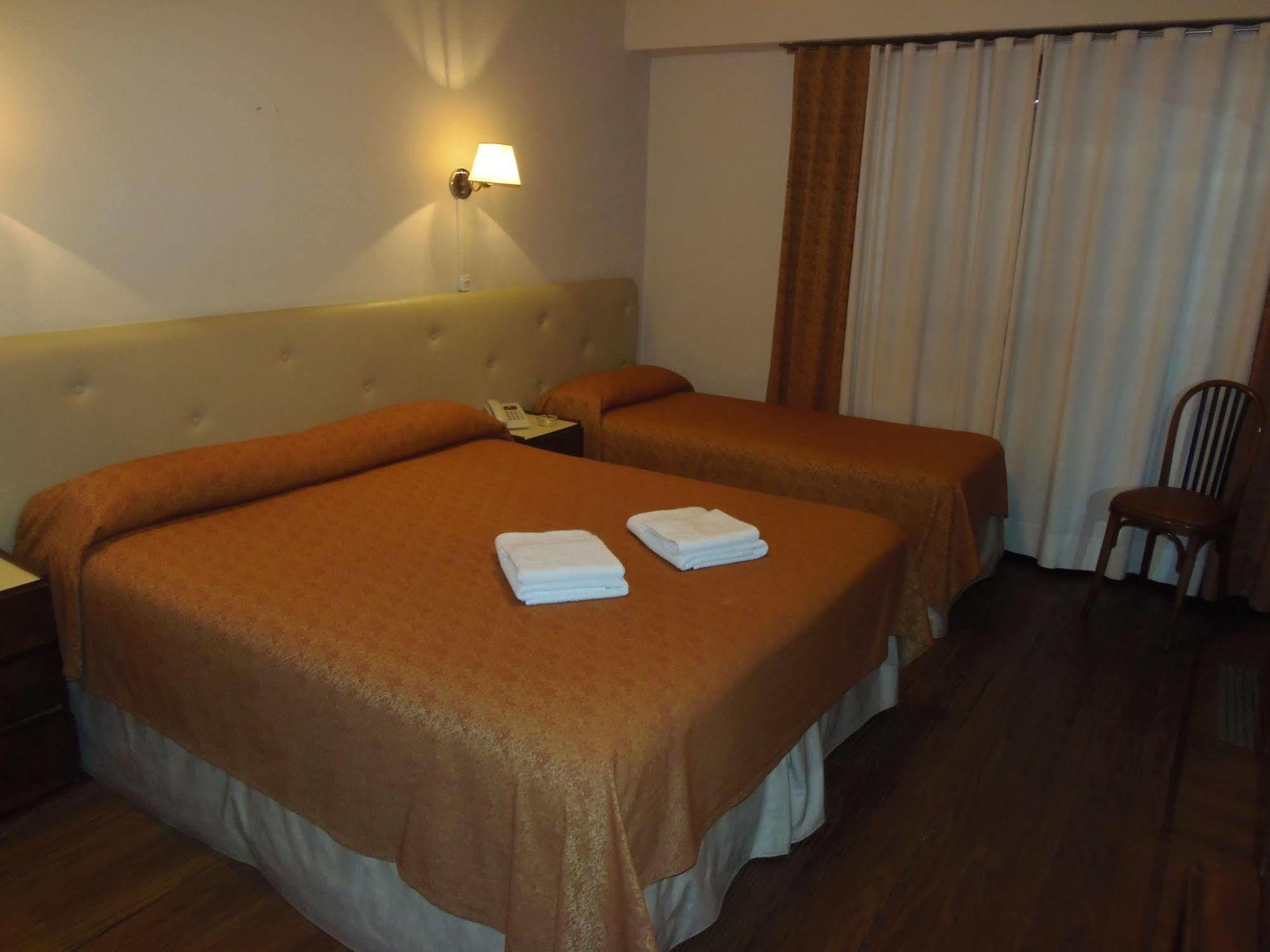 City Hotel Mar Del Plata Esterno foto